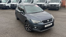 SEAT Arona 1.5 TSI EVO FR Sport [EZ] 5dr Petrol Hatchback
